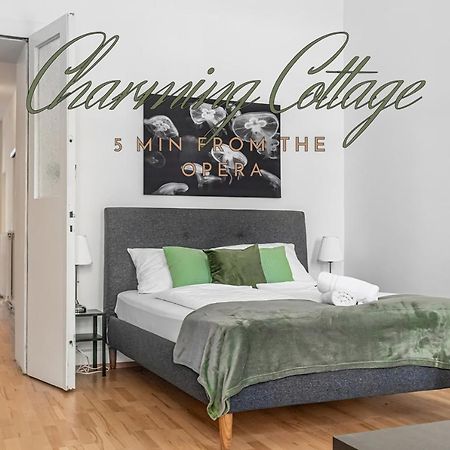 Modern 2Br Apt. Perfect For Long And Short Stays Viena Exterior foto