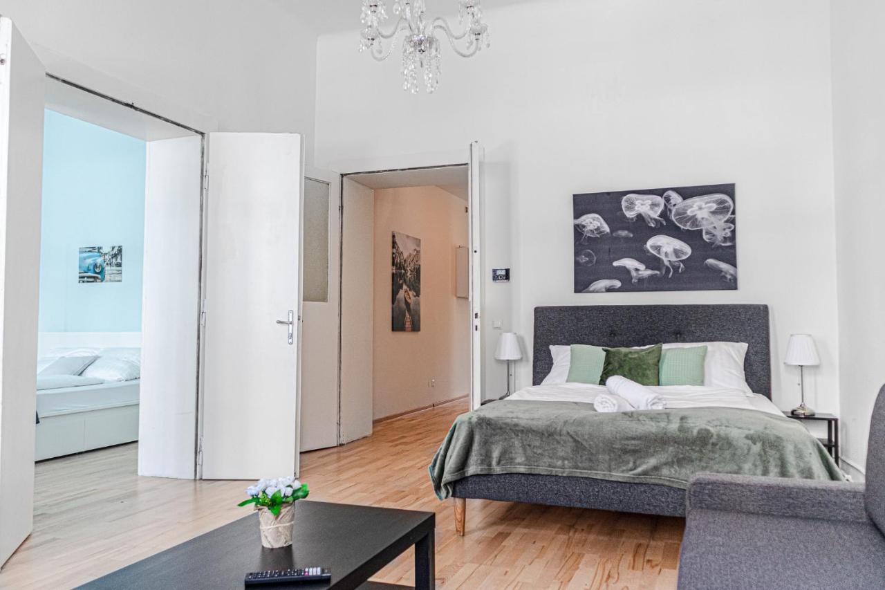 Modern 2Br Apt. Perfect For Long And Short Stays Viena Exterior foto