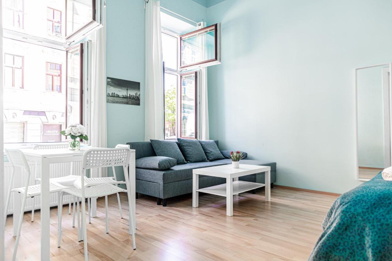 Modern 2Br Apt. Perfect For Long And Short Stays Viena Exterior foto