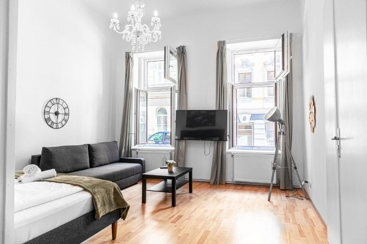Modern 2Br Apt. Perfect For Long And Short Stays Viena Exterior foto