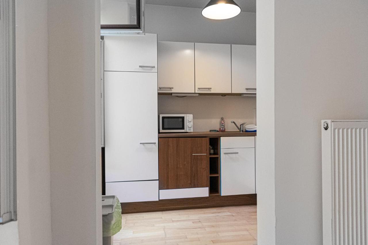 Modern 2Br Apt. Perfect For Long And Short Stays Viena Exterior foto
