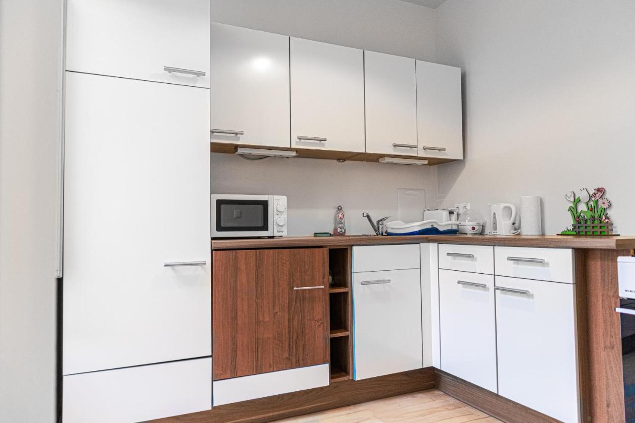 Modern 2Br Apt. Perfect For Long And Short Stays Viena Exterior foto