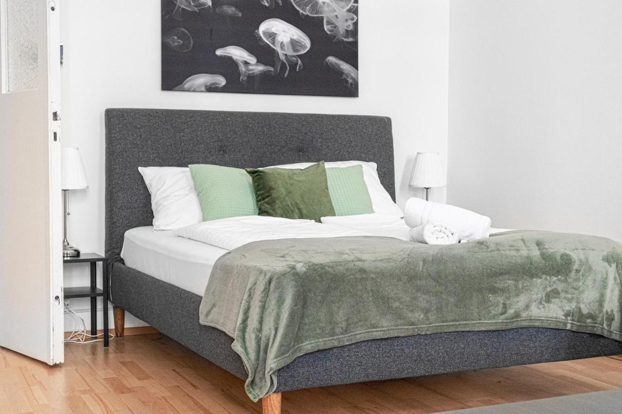 Modern 2Br Apt. Perfect For Long And Short Stays Viena Exterior foto