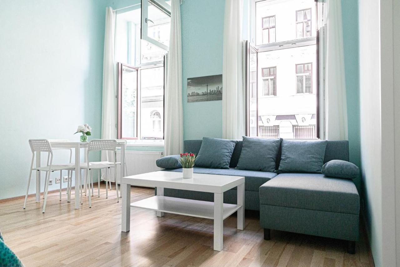 Modern 2Br Apt. Perfect For Long And Short Stays Viena Exterior foto