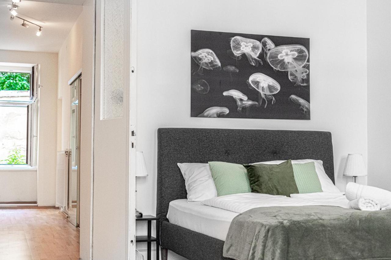 Modern 2Br Apt. Perfect For Long And Short Stays Viena Exterior foto