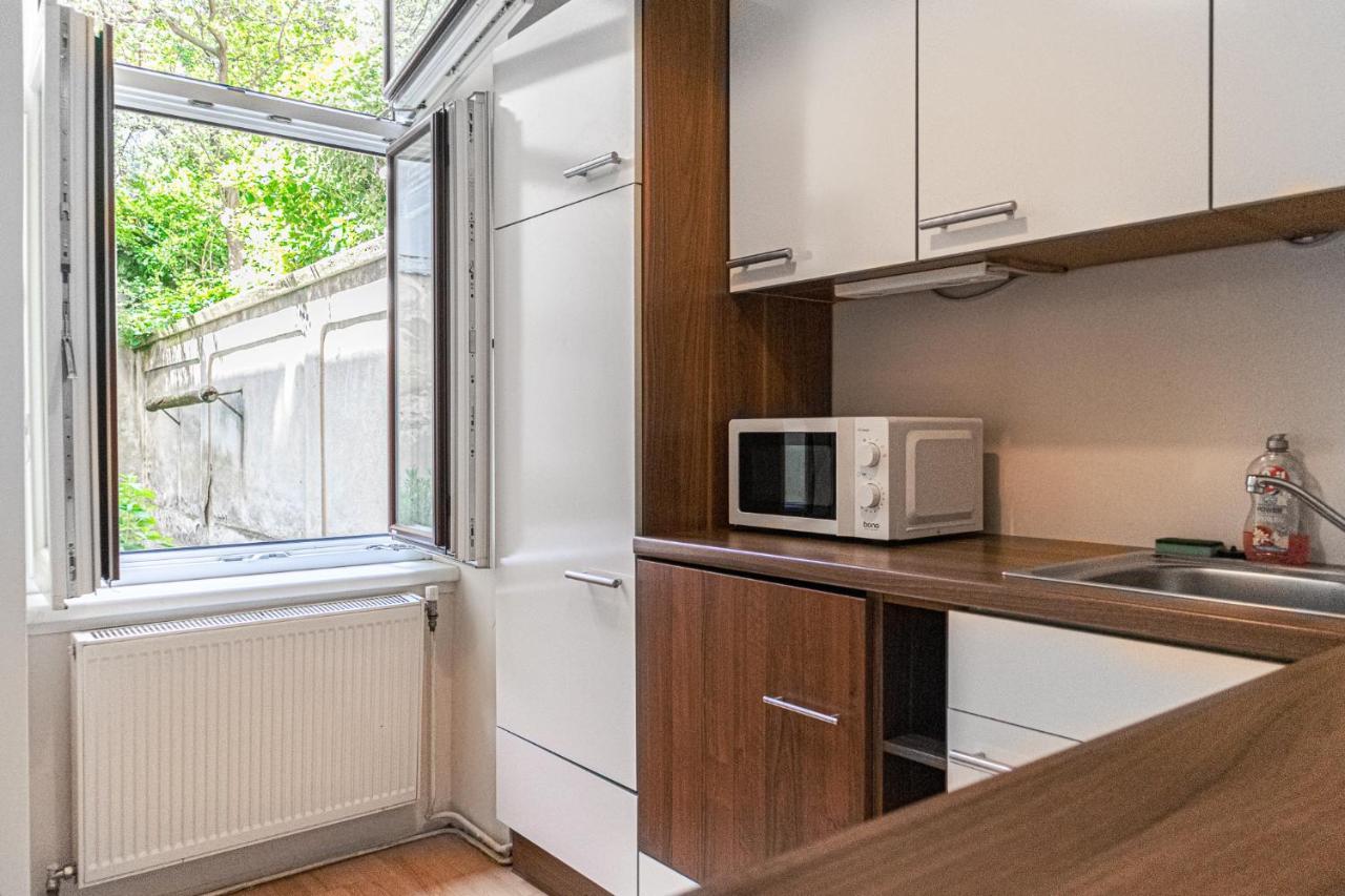 Modern 2Br Apt. Perfect For Long And Short Stays Viena Exterior foto