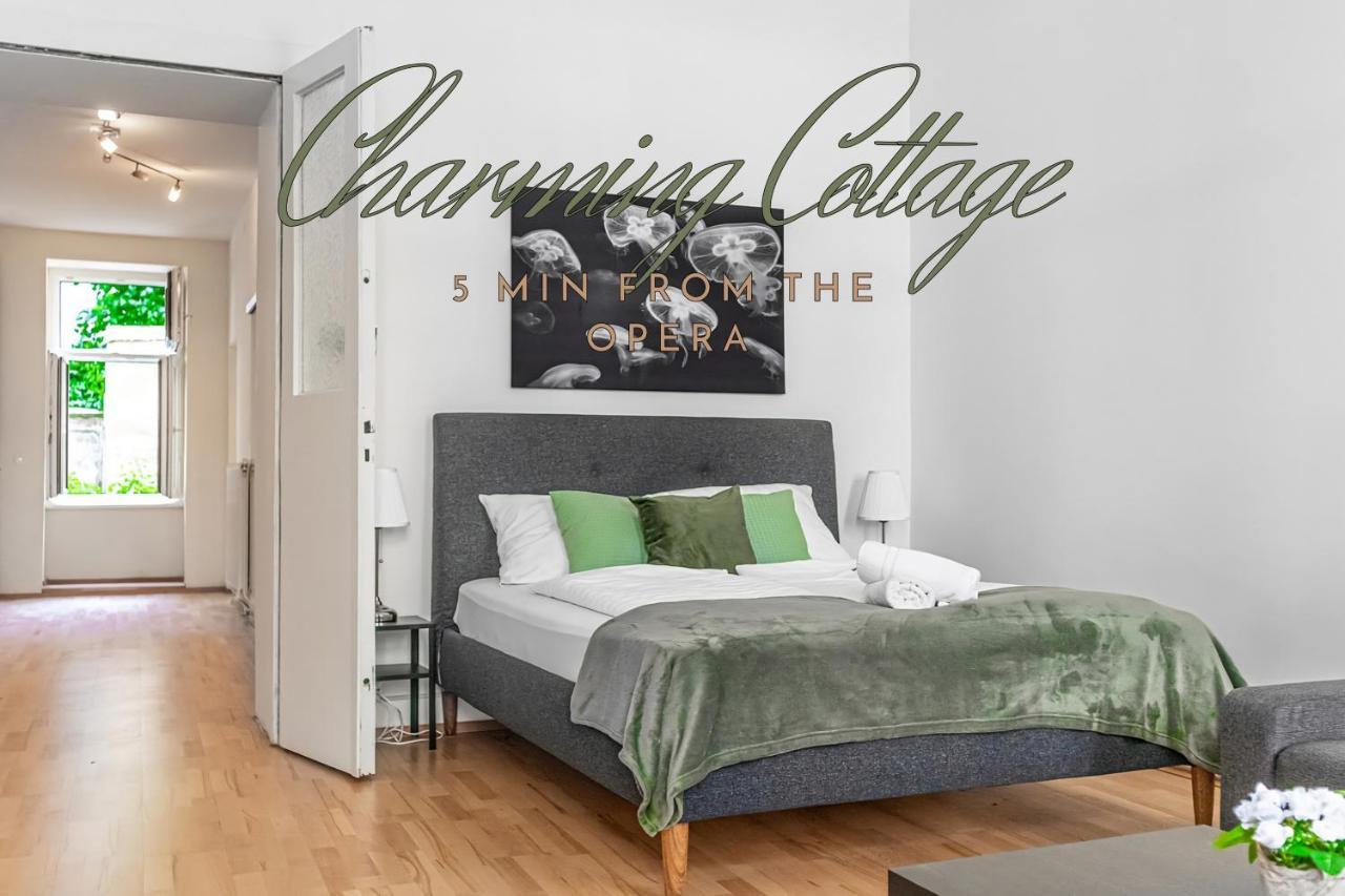 Modern 2Br Apt. Perfect For Long And Short Stays Viena Exterior foto